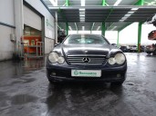 mercedes-benz clase c (w203) sportcoupe del año 2003