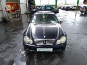 mercedes-benz clase c (w203) sportcoupe del año 2003