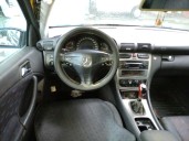 mercedes-benz clase c (w203) sportcoupe del año 2003
