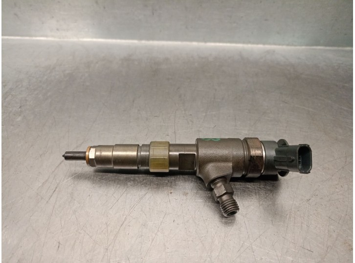 Recambio de inyector para citroën c3 ii 1.4 referencia OEM IAM 0445110339  0445110339