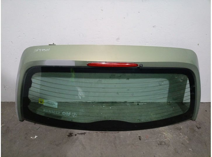 Recambio de porton trasero para renault scenic rx4 (ja0) 1.9 dci diesel cat referencia OEM IAM 7782140919 7782140919 