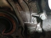 Recambio de caja cambios para volkswagen touran (1t3) 1.6 tdi referencia OEM IAM MAW  