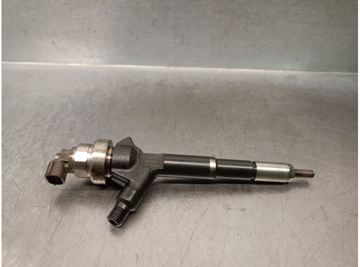 Recambio de inyector para opel astra h ber. 1.7 16v cdti referencia OEM IAM 8973762702 