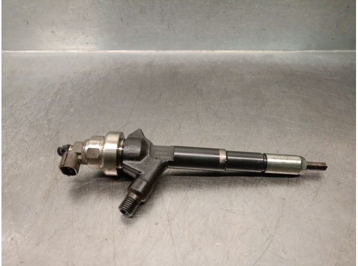 Recambio de inyector para opel astra h ber. 1.7 16v cdti referencia OEM IAM 8973762702 