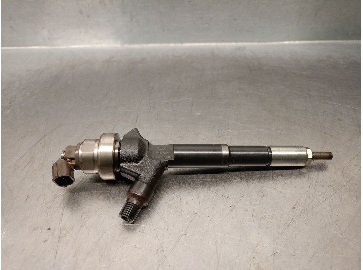 Recambio de inyector para opel astra h ber. 1.7 16v cdti referencia OEM IAM 8973762702 