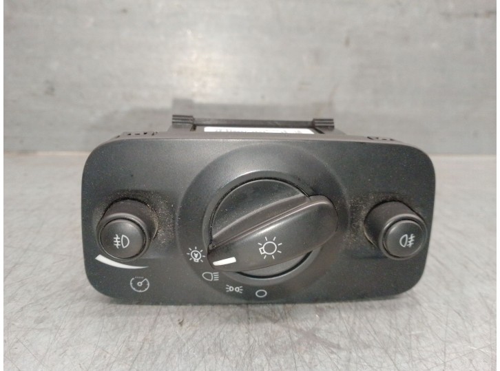 Recambio de mando luces salpicadero para ford s-max (ca1) 2.0 tdci cat referencia OEM IAM 6G9T13A024EF 1791491 