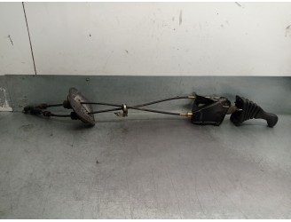 Recambio de palanca cambio para peugeot boxer caja cerrada (rs2850)(230)(´02) 2.5 diesel referencia OEM IAM 2400Q3 2400Q3 