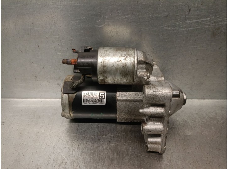Recambio de motor arranque para citroën c3 ii 1.4 referencia OEM IAM 9663528880 5802Z8 M000T22471