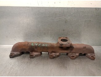 Recambio de colector escape para citroën c3 ii 1.4 referencia OEM IAM 0341J2 0341J2 