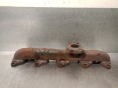 Recambio de colector escape para citroën c3 ii 1.4 referencia OEM IAM 0341J2 0341J2 