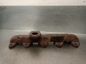 Recambio de colector escape para citroën c3 ii 1.4 referencia OEM IAM 0341J2 0341J2 