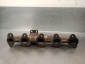 Recambio de colector escape para citroën c3 ii 1.4 referencia OEM IAM 0341J2 0341J2 