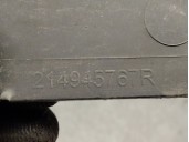 Recambio de calandra delantera de radiador para renault koleos 2.0 dci diesel fap referencia OEM IAM 214945767R 214945767R 