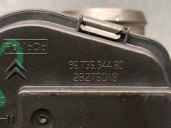 Recambio de caja mariposa para citroën c3 ii 1.4 referencia OEM IAM 9673534480 0345G4 28275019