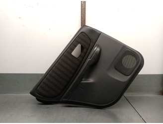 Recambio de guarnecido puerta trasera izquierda para subaru impreza station wagon (gf) 2.0 i 16v awd (gf8) referencia OEM IAM 94