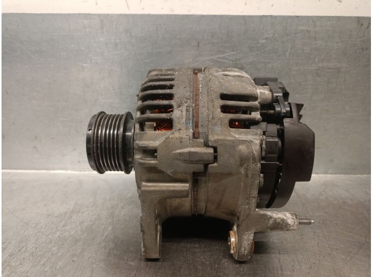 Recambio de alternador para skoda fabia (6y2/6y3) 1.4 referencia OEM IAM 045903023 038903018R 0124325012