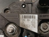 Recambio de alternador para skoda fabia (6y2/6y3) 1.4 referencia OEM IAM 045903023 038903018R 0124325012