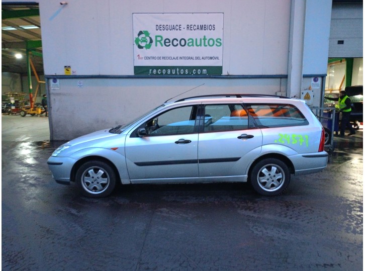 ford focus turnier (cak) del año 2002