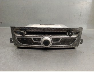 Replacement audio system / CD radio for Renault Koleos 2.0 dCi diesel FAP OEM IAM reference 281154366R 281154366R 