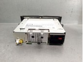 Replacement audio system / CD radio for Renault Koleos 2.0 dCi diesel FAP OEM IAM reference 281154366R 281154366R 