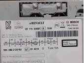 Recambio de sistema audio / radio cd para renault koleos 2.0 dci diesel fap referencia OEM IAM 281154366R 281154366R 