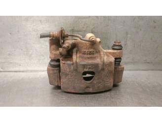 Recambio de pinza freno delantera izquierda para mitsubishi montero (l040) 2.5 turbodiesel referencia OEM IAM MB534322 MB534322 