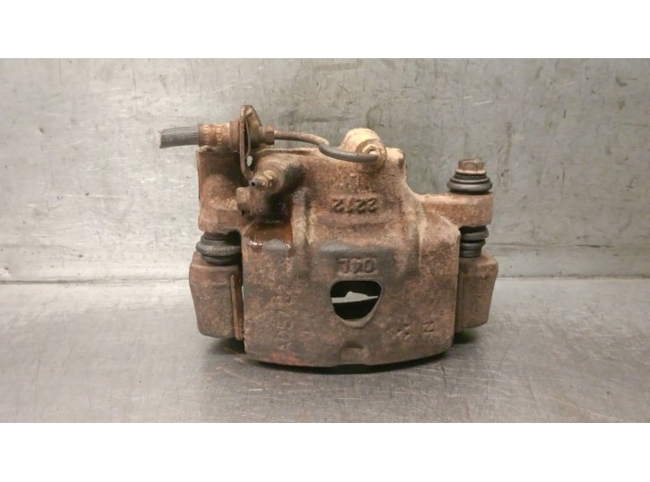 Recambio de pinza freno delantera izquierda para mitsubishi montero (l040) 2.5 turbodiesel referencia OEM IAM MB534322 MB534322 