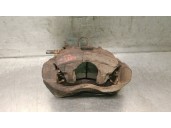 Recambio de pinza freno delantera izquierda para mitsubishi montero (l040) 2.5 turbodiesel referencia OEM IAM MB534322 MB534322 