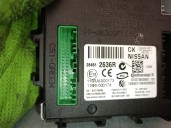 Recambio de caja reles / fusibles para renault koleos 2.0 dci diesel fap referencia OEM IAM 284B12636R  A2C53283034