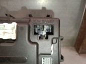 Recambio de caja reles / fusibles para renault koleos 2.0 dci diesel fap referencia OEM IAM 284B12636R  A2C53283034