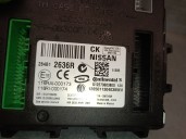 Recambio de caja reles / fusibles para renault koleos 2.0 dci diesel fap referencia OEM IAM 284B12636R  A2C53283034