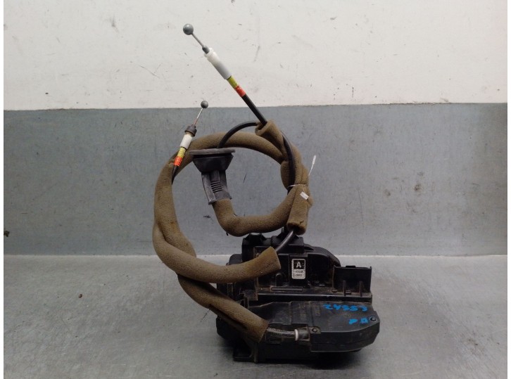 Recambio de cerradura puerta delantera derecha para renault koleos 2.0 dci diesel fap referencia OEM IAM 805024058R 805024058R 