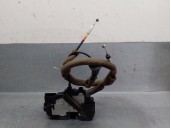 Recambio de cerradura puerta delantera derecha para renault koleos 2.0 dci diesel fap referencia OEM IAM 805024058R 805024058R 