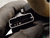 Recambio de cerradura puerta delantera izquierda para renault koleos 2.0 dci diesel fap referencia OEM IAM 805038224R 805038224R