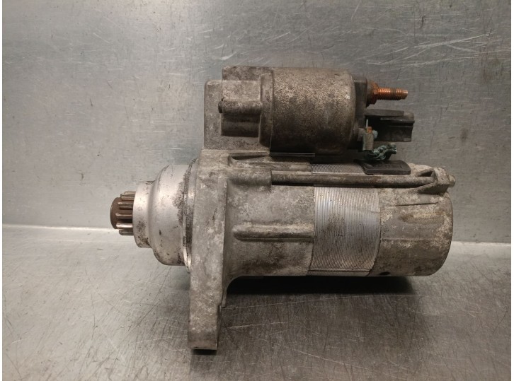 Recambio de motor arranque para skoda fabia (6y2/6y3) 1.4 referencia OEM IAM 02Z911023F 02Z911023F 