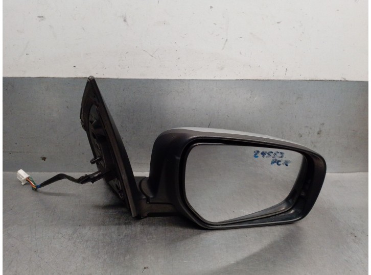 Recambio de retrovisor derecho para renault koleos 2.0 dci diesel fap referencia OEM IAM 96301JYXXX 963010337R 