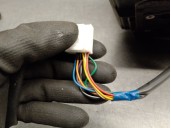 Recambio de retrovisor derecho para renault koleos 2.0 dci diesel fap referencia OEM IAM 96301JYXXX 963010337R 