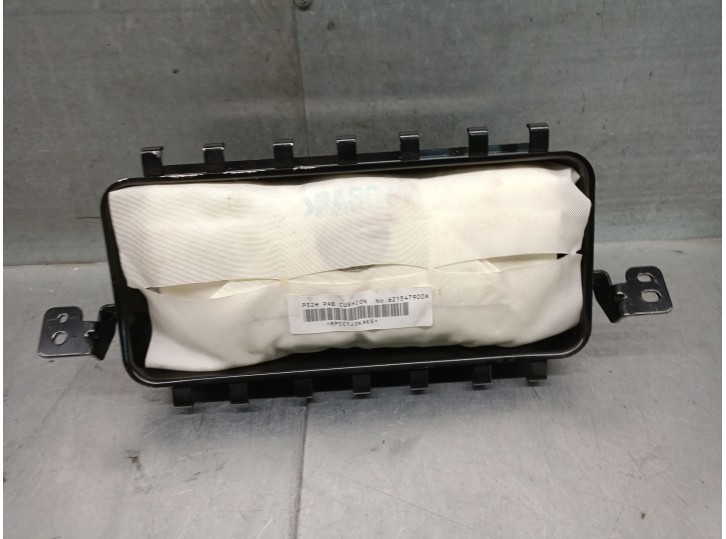 Recambio de airbag delantero derecho para renault koleos 2.0 dci diesel fap referencia OEM IAM 621547900A 985256358R 