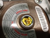 Recambio de airbag delantero derecho para renault koleos 2.0 dci diesel fap referencia OEM IAM 621547900A 985256358R 