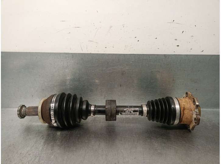 Recambio de transmision delantera izquierda para skoda fabia (6y2/6y3) 1.4 referencia OEM IAM 6Q0407271DC 6Q0407271DC 