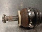 Recambio de transmision delantera izquierda para skoda fabia (6y2/6y3) 1.4 referencia OEM IAM 6Q0407271DC 6Q0407271DC 