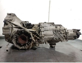 Recambio de caja cambios para audi a4 b7 avant (8ed) 3.0 tdi quattro referencia OEM IAM HVE 0A3300040FX 0A3300040F