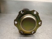 Recambio de transmision delantera izquierda para skoda fabia (6y2/6y3) 1.4 referencia OEM IAM 6Q0407271DC 6Q0407271DC 