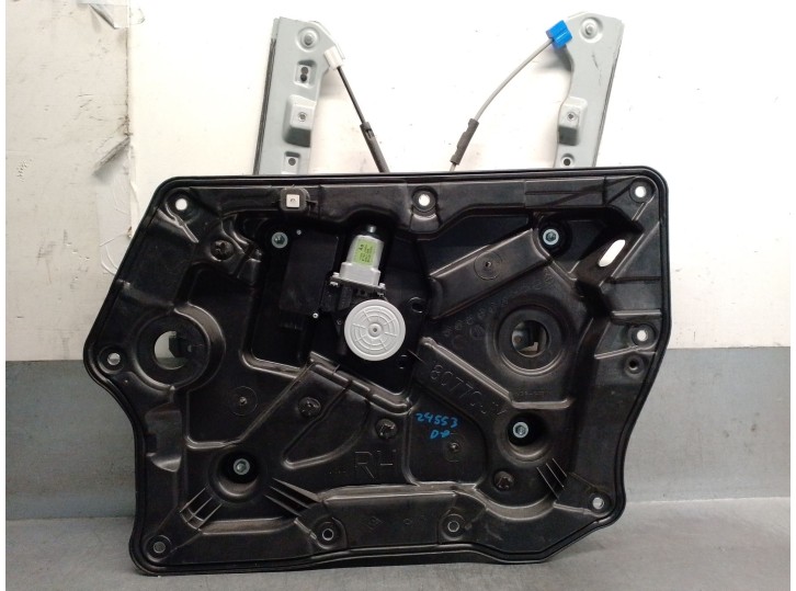 Recambio de elevalunas delantero derecho para renault koleos 2.0 dci diesel fap referencia OEM IAM 80750JY40A 807207736R 