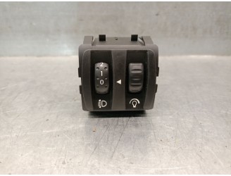Recambio de mando luces salpicadero para renault megane iii sport tourer 1.5 dci diesel fap referencia OEM IAM 251900001R 251900