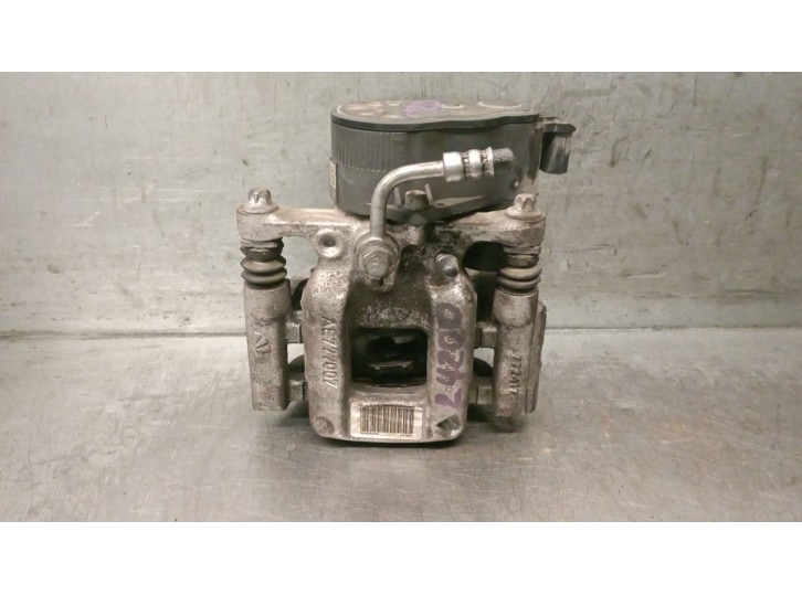 Recambio de pinza freno trasera derecha para opel combo furgoneta/monovolumen (k9) 1.5 d referencia OEM IAM 9819059480 0204L694