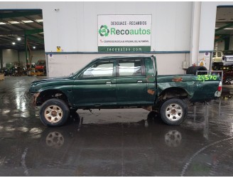 mitsubishi l 200 (k6/7) del año 2003