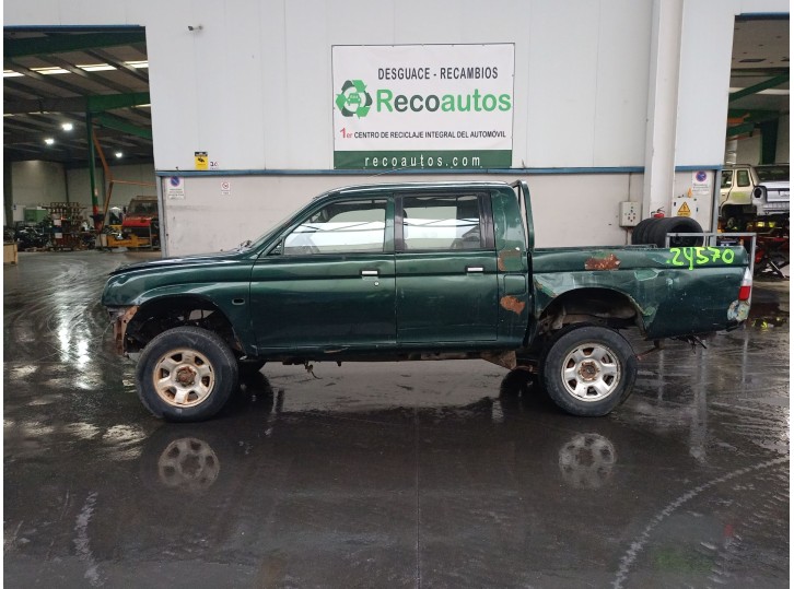 mitsubishi l 200 (k6/7) del año 2003