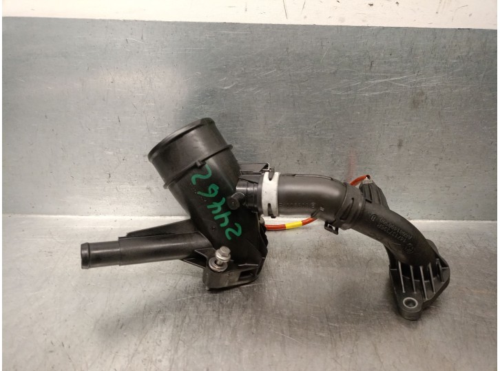 Recambio de tubo para renault captur ii (hf_) blue dci 95 (hfaf) referencia OEM IAM 165763616R 165763616R 