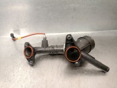 Recambio de tubo para renault captur ii (hf_) blue dci 95 (hfaf) referencia OEM IAM 165763616R 165763616R 